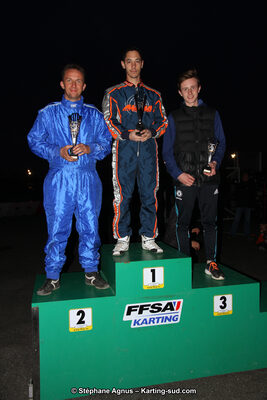 08/03/2015 : 1ère manche du Championnat du Sud à Muret (Photos Stéphane Agnus) 2015 — karting