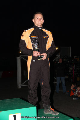 08/03/2015 : 1ère manche du Championnat du Sud à Muret (Photos Stéphane Agnus) 2015 — karting