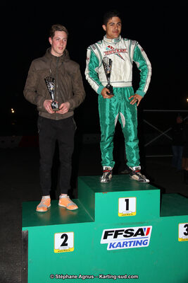 08/03/2015 : 1ère manche du Championnat du Sud à Muret (Photos Stéphane Agnus) 2015 — karting