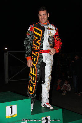 08/03/2015 : 1ère manche du Championnat du Sud à Muret (Photos Stéphane Agnus) 2015 — karting