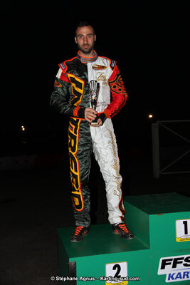 08/03/2015 : 1ère manche du Championnat du Sud à Muret (Photos Stéphane Agnus) 2015 — karting