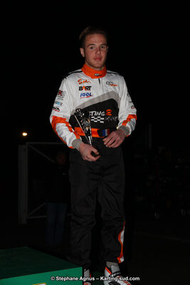 08/03/2015 : 1ère manche du Championnat du Sud à Muret (Photos Stéphane Agnus) 2015 — karting