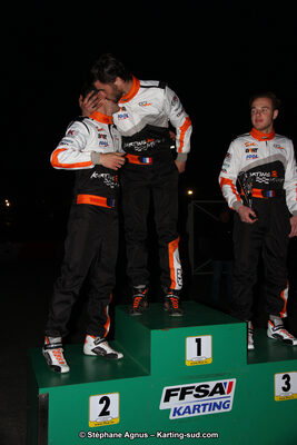 08/03/2015 : 1ère manche du Championnat du Sud à Muret (Photos Stéphane Agnus) 2015 — karting