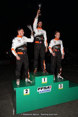 08/03/2015 : 1ère manche du Championnat du Sud à Muret (Photos Stéphane Agnus) 2015 — karting