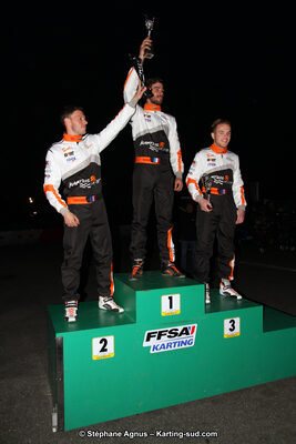 08/03/2015 : 1ère manche du Championnat du Sud à Muret (Photos Stéphane Agnus) 2015 — karting