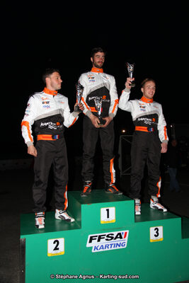 08/03/2015 : 1ère manche du Championnat du Sud à Muret (Photos Stéphane Agnus) 2015 — karting