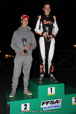 08/03/2015 : 1ère manche du Championnat du Sud à Muret (Photos Stéphane Agnus) 2015 — karting
