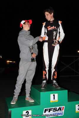 08/03/2015 : 1ère manche du Championnat du Sud à Muret (Photos Stéphane Agnus) 2015 — karting