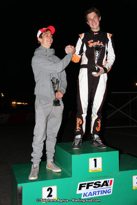 08/03/2015 : 1ère manche du Championnat du Sud à Muret (Photos Stéphane Agnus) 2015 — karting