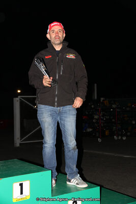 08/03/2015 : 1ère manche du Championnat du Sud à Muret (Photos Stéphane Agnus) 2015 — karting