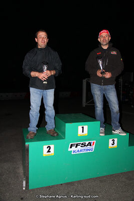 08/03/2015 : 1ère manche du Championnat du Sud à Muret (Photos Stéphane Agnus) 2015 — karting