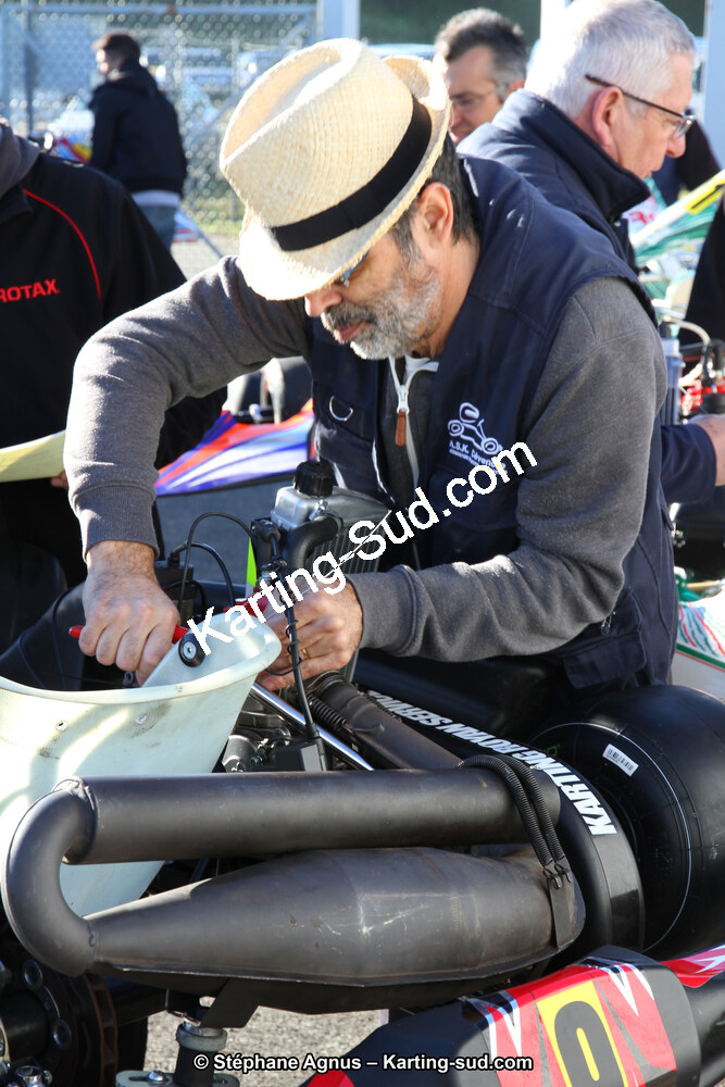 08/03/2015 : 1ère manche du Championnat du Sud à Muret (Photos Stéphane Agnus) 2015 — karting