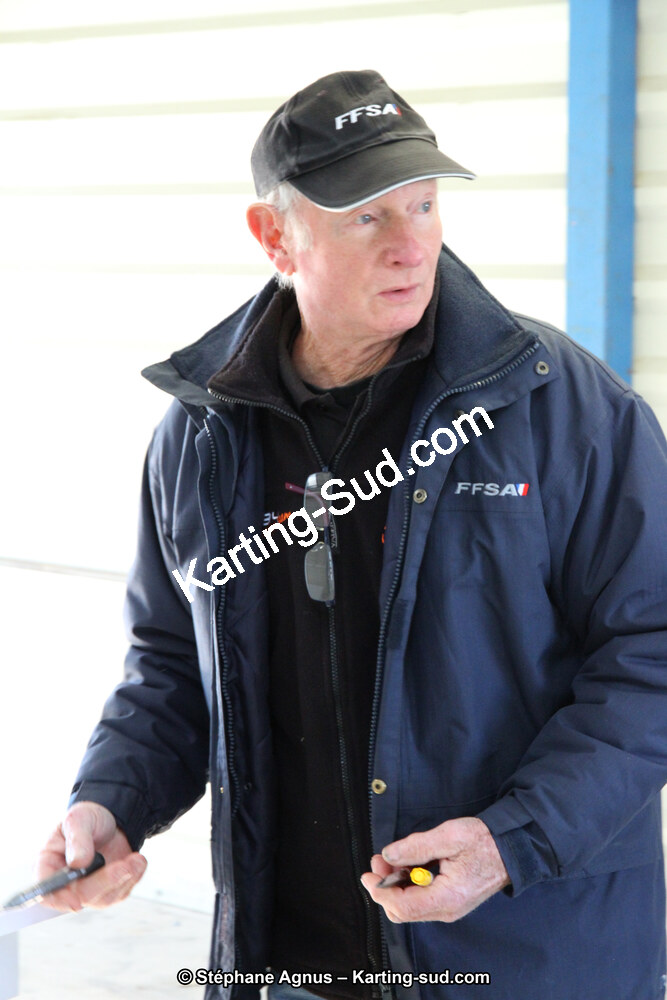 08/03/2015 : 1ère manche du Championnat du Sud à Muret (Photos Stéphane Agnus) 2015 — karting