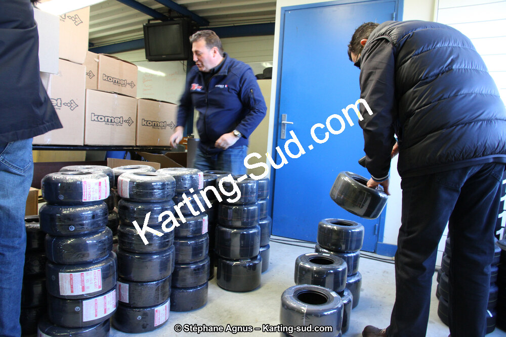08/03/2015 : 1ère manche du Championnat du Sud à Muret (Photos Stéphane Agnus) 2015 — karting