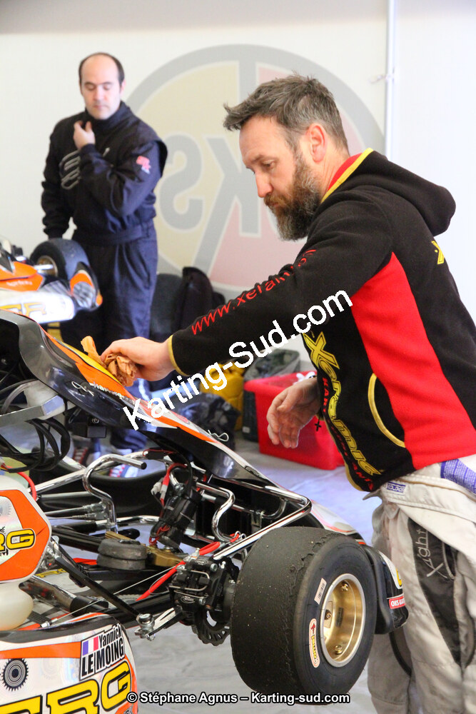 08/03/2015 : 1ère manche du Championnat du Sud à Muret (Photos Stéphane Agnus) 2015 — karting