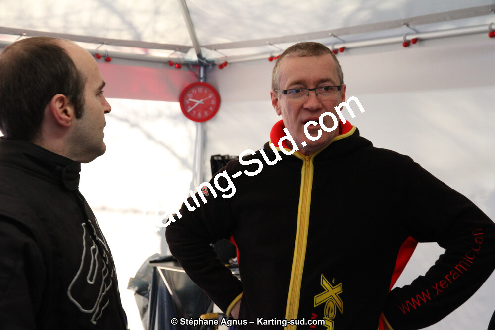 08/03/2015 : 1ère manche du Championnat du Sud à Muret (Photos Stéphane Agnus) 2015 — karting