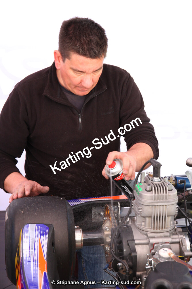 08/03/2015 : 1ère manche du Championnat du Sud à Muret (Photos Stéphane Agnus) 2015 — karting