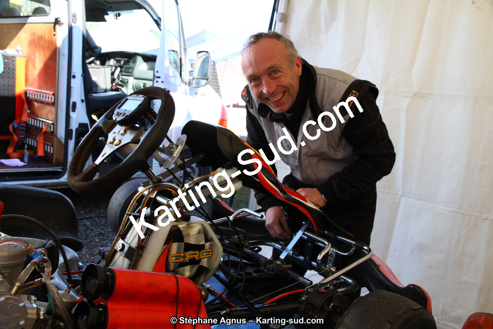 08/03/2015 : 1ère manche du Championnat du Sud à Muret (Photos Stéphane Agnus) 2015 — karting