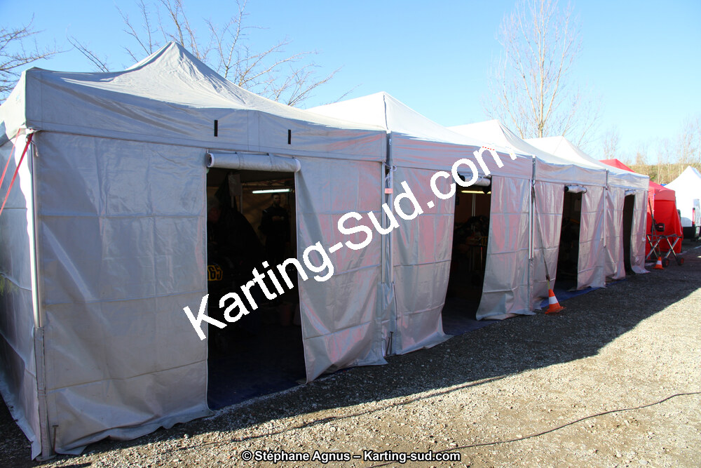08/03/2015 : 1ère manche du Championnat du Sud à Muret (Photos Stéphane Agnus) 2015 — karting