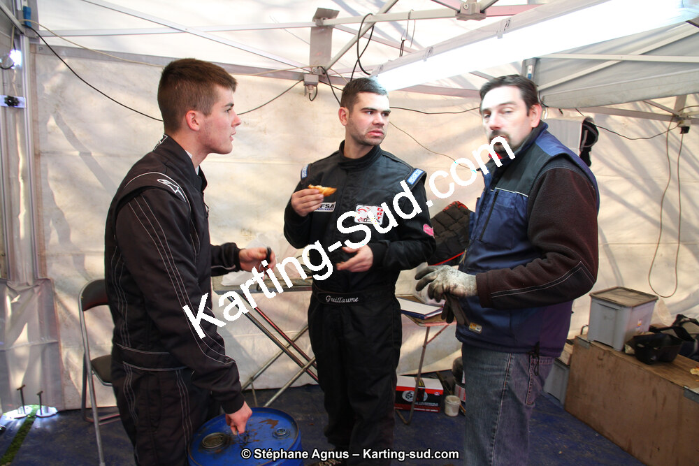 08/03/2015 : 1ère manche du Championnat du Sud à Muret (Photos Stéphane Agnus) 2015 — karting