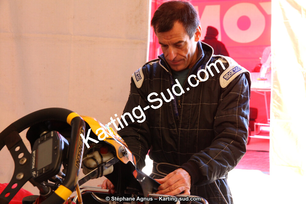 08/03/2015 : 1ère manche du Championnat du Sud à Muret (Photos Stéphane Agnus) 2015 — karting