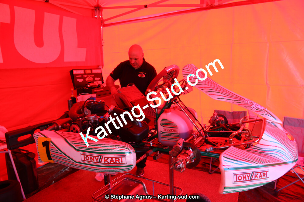 08/03/2015 : 1ère manche du Championnat du Sud à Muret (Photos Stéphane Agnus) 2015 — karting