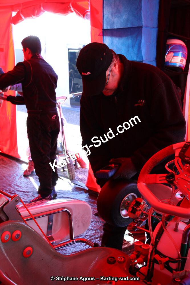 08/03/2015 : 1ère manche du Championnat du Sud à Muret (Photos Stéphane Agnus) 2015 — karting