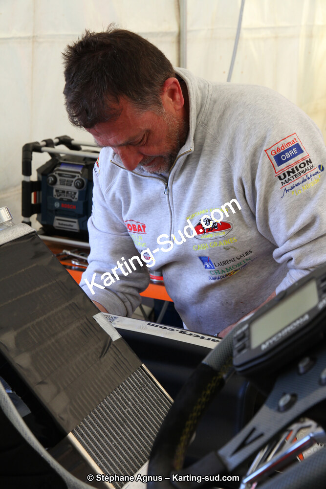 08/03/2015 : 1ère manche du Championnat du Sud à Muret (Photos Stéphane Agnus) 2015 — karting