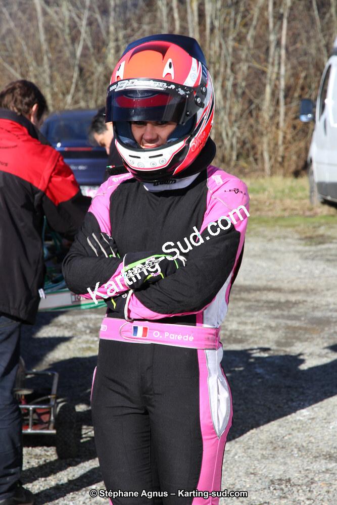 08/03/2015 : 1ère manche du Championnat du Sud à Muret (Photos Stéphane Agnus) 2015 — karting