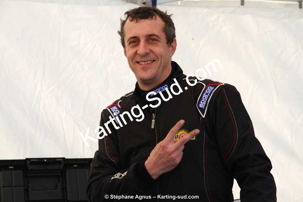 08/03/2015 : 1ère manche du Championnat du Sud à Muret (Photos Stéphane Agnus) 2015 — karting