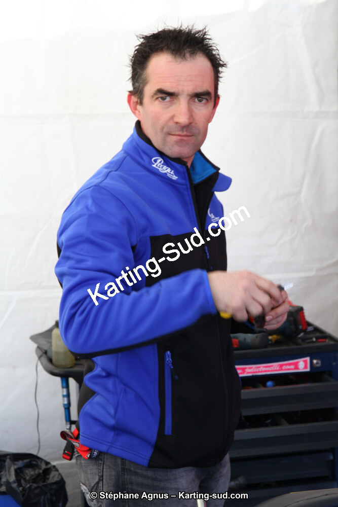 08/03/2015 : 1ère manche du Championnat du Sud à Muret (Photos Stéphane Agnus) 2015 — karting