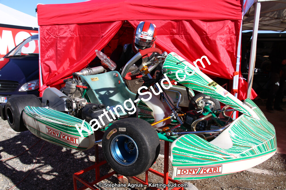 08/03/2015 : 1ère manche du Championnat du Sud à Muret (Photos Stéphane Agnus) 2015 — karting
