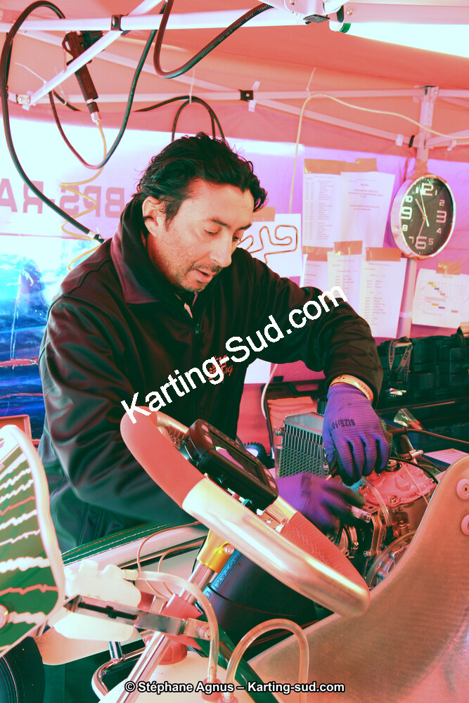 08/03/2015 : 1ère manche du Championnat du Sud à Muret (Photos Stéphane Agnus) 2015 — karting