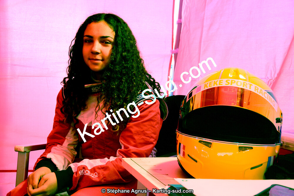 08/03/2015 : 1ère manche du Championnat du Sud à Muret (Photos Stéphane Agnus) 2015 — karting