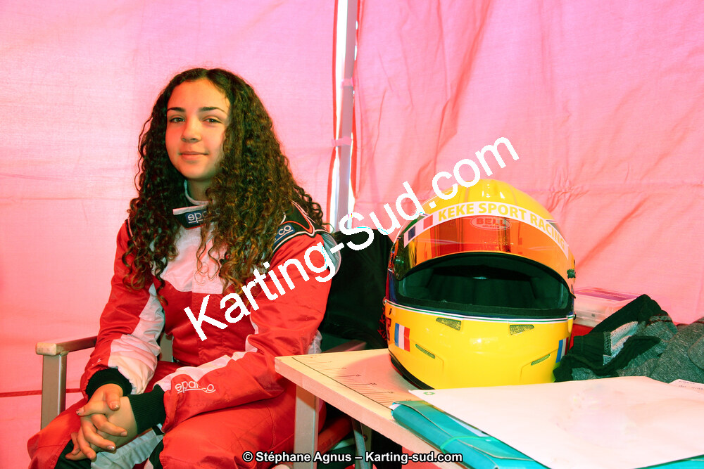 08/03/2015 : 1ère manche du Championnat du Sud à Muret (Photos Stéphane Agnus) 2015 — karting