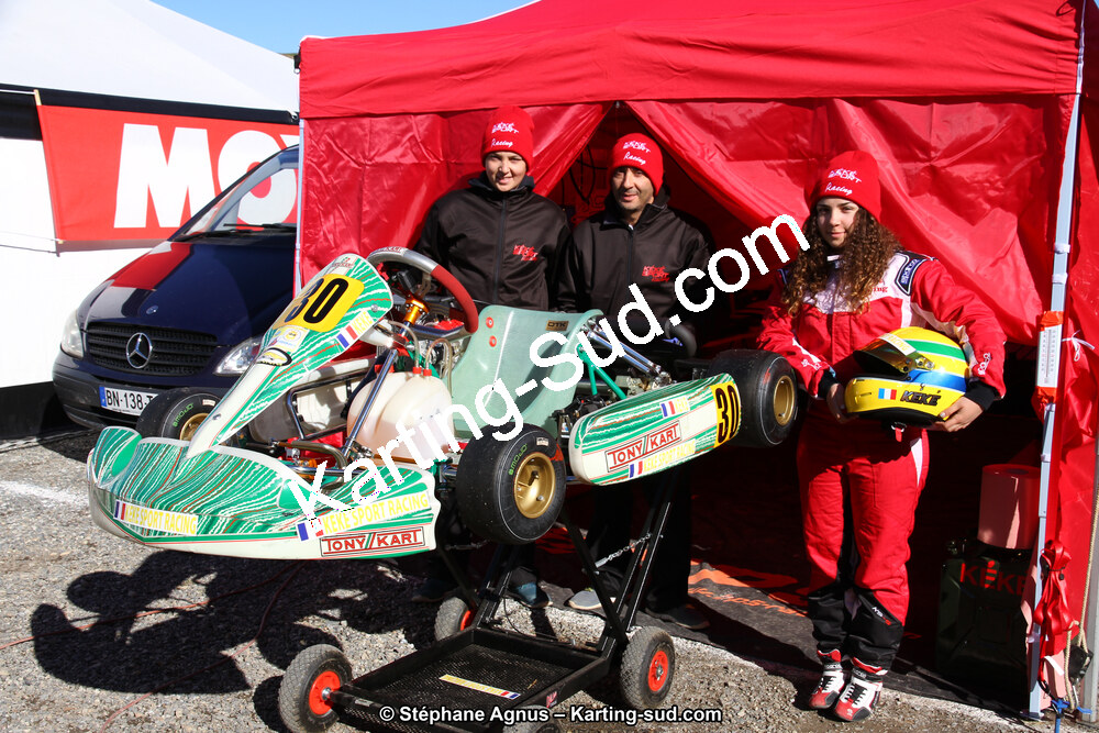 08/03/2015 : 1ère manche du Championnat du Sud à Muret (Photos Stéphane Agnus) 2015 — karting