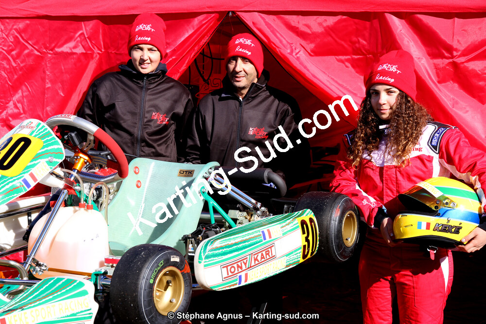 08/03/2015 : 1ère manche du Championnat du Sud à Muret (Photos Stéphane Agnus) 2015 — karting