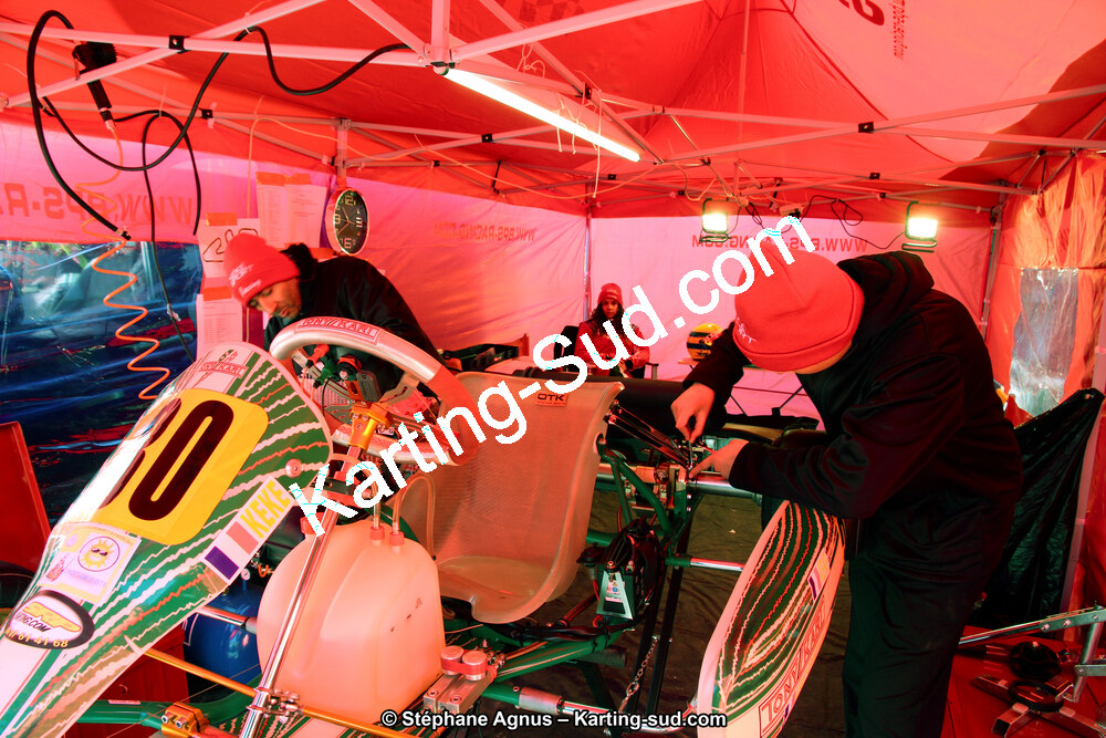 08/03/2015 : 1ère manche du Championnat du Sud à Muret (Photos Stéphane Agnus) 2015 — karting