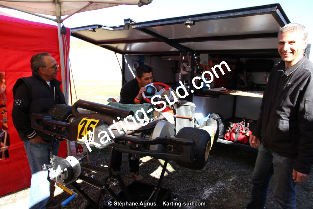 08/03/2015 : 1ère manche du Championnat du Sud à Muret (Photos Stéphane Agnus) 2015 — karting
