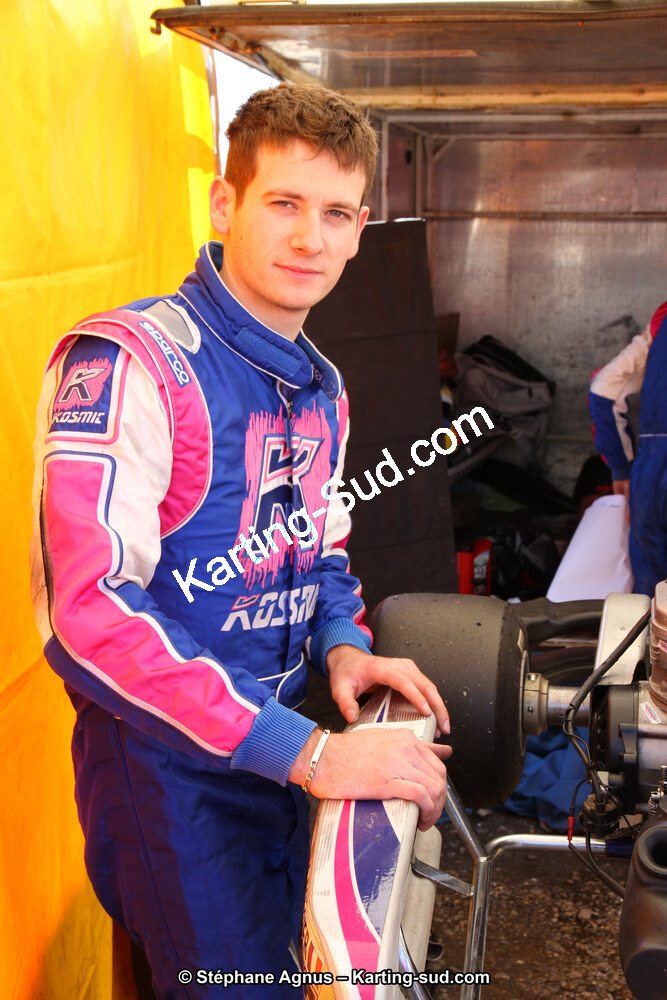 08/03/2015 : 1ère manche du Championnat du Sud à Muret (Photos Stéphane Agnus) 2015 — karting