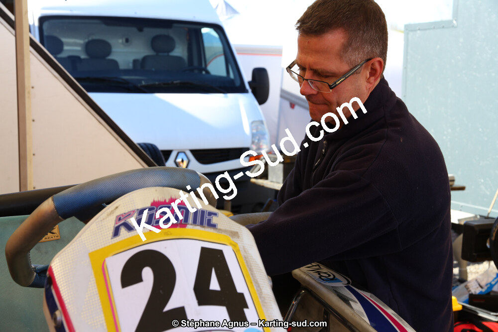 08/03/2015 : 1ère manche du Championnat du Sud à Muret (Photos Stéphane Agnus) 2015 — karting