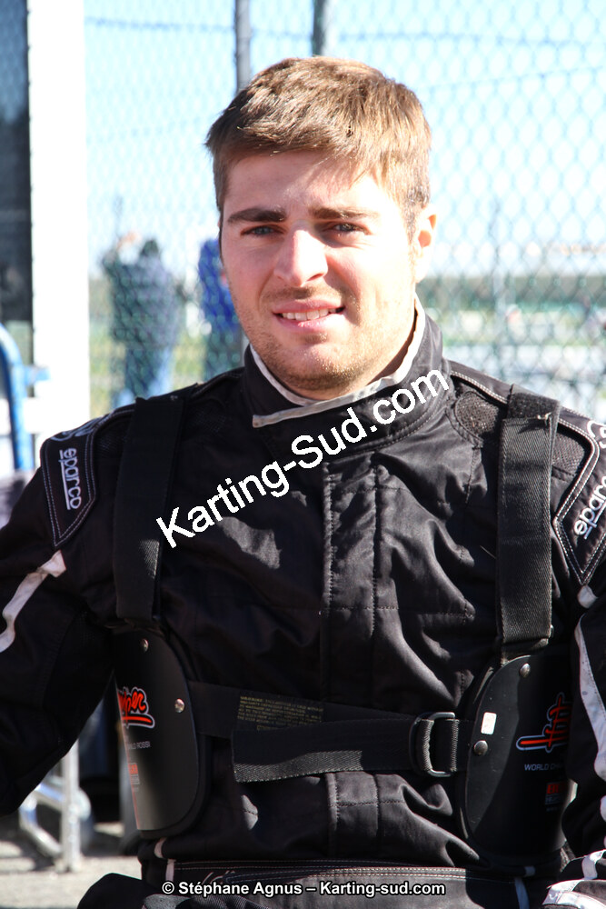 08/03/2015 : 1ère manche du Championnat du Sud à Muret (Photos Stéphane Agnus) 2015 — karting
