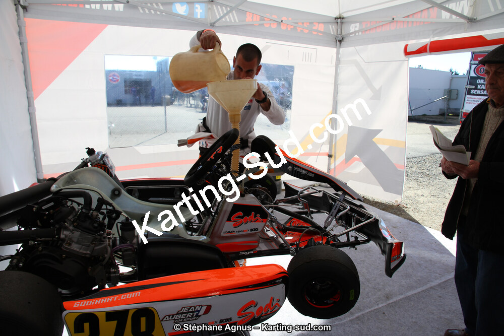 08/03/2015 : 1ère manche du Championnat du Sud à Muret (Photos Stéphane Agnus) 2015 — karting