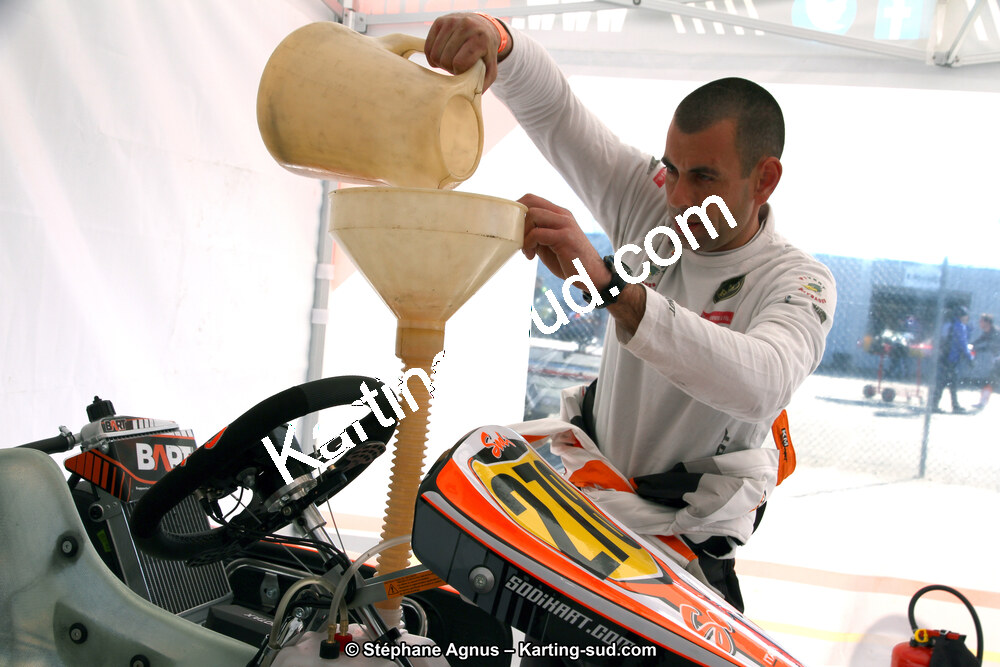 08/03/2015 : 1ère manche du Championnat du Sud à Muret (Photos Stéphane Agnus) 2015 — karting