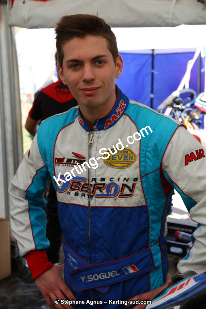 08/03/2015 : 1ère manche du Championnat du Sud à Muret (Photos Stéphane Agnus) 2015 — karting