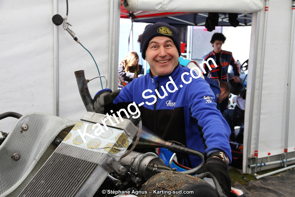 08/03/2015 : 1ère manche du Championnat du Sud à Muret (Photos Stéphane Agnus) 2015 — karting