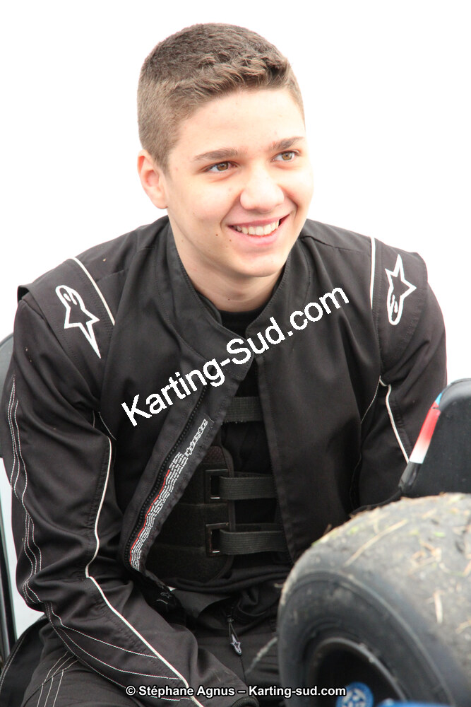 08/03/2015 : 1ère manche du Championnat du Sud à Muret (Photos Stéphane Agnus) 2015 — karting