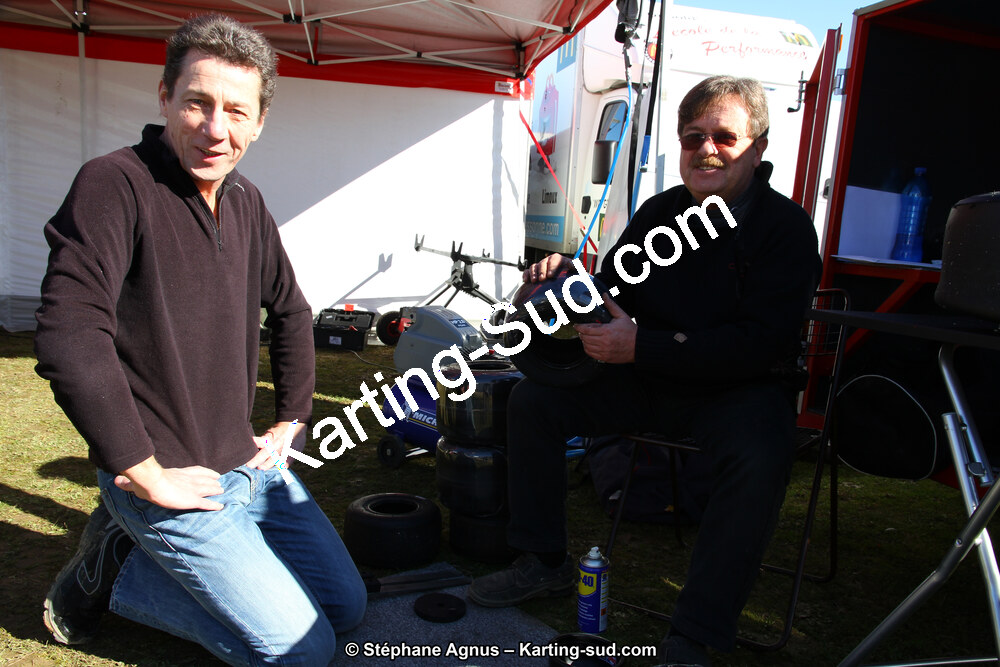 08/03/2015 : 1ère manche du Championnat du Sud à Muret (Photos Stéphane Agnus) 2015 — karting