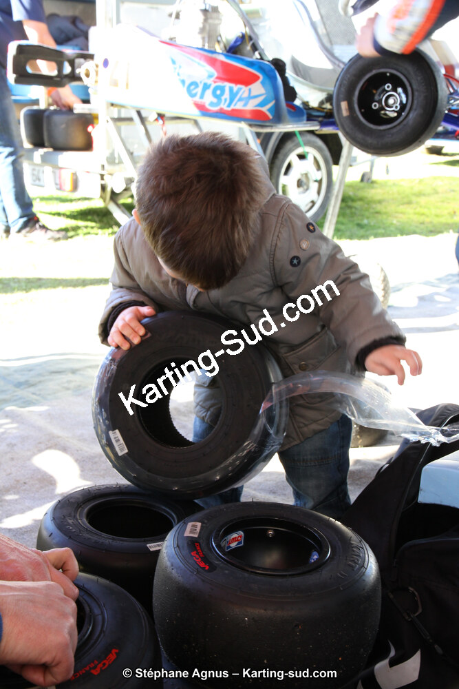 08/03/2015 : 1ère manche du Championnat du Sud à Muret (Photos Stéphane Agnus) 2015 — karting