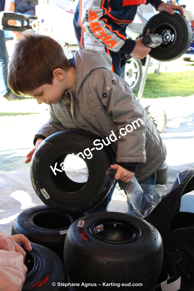08/03/2015 : 1ère manche du Championnat du Sud à Muret (Photos Stéphane Agnus) 2015 — karting